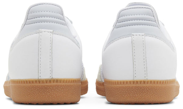 [IE0877] WOMENS ADIDAS SAMBA OG 'WHITE HALO BLUE GUM (WOMEN'S)'