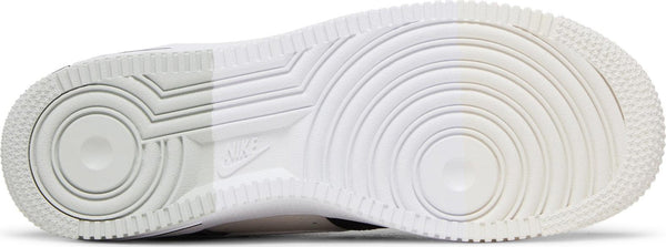 [FB9035-002] Mens Nike AIR FORCE 1 LOW '07 LV8 'BLACK PHANTOM SPLIT'