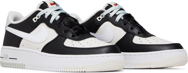[FB9035-002] Mens Nike AIR FORCE 1 LOW '07 LV8 'BLACK PHANTOM SPLIT'