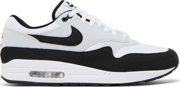 [FD9082-107] Mens Nike AIR MAX 1 'WHITE BLACK'
