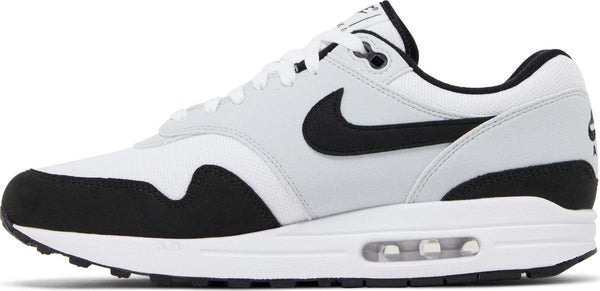[FD9082-107] Mens Nike AIR MAX 1 'WHITE BLACK'