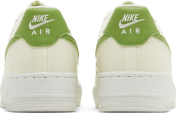 [DV3808-102] Womens Nike AIR FORCE 1 '07 SE 'COCONUT MILK CHLOROPHYLL'