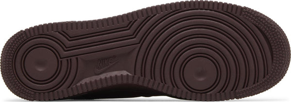 [FB8876-600] Mens Nike AIR FORCE 1 LOW '07 'BURGUNDY CRUSH'