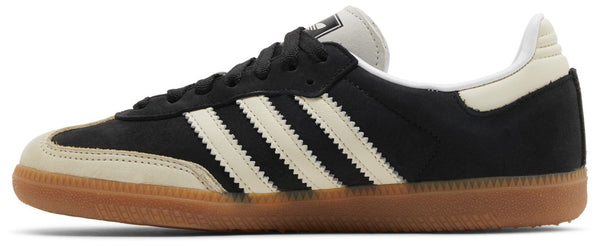 [IE5836] WOMENS ADIDAS SAMBA OG 'BLACK WONDER WHITE (WOMEN'S)'
