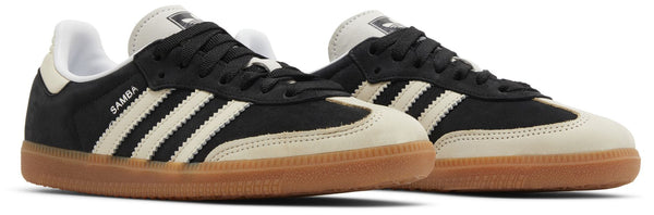[IE5836] WOMENS ADIDAS SAMBA OG 'BLACK WONDER WHITE (WOMEN'S)'