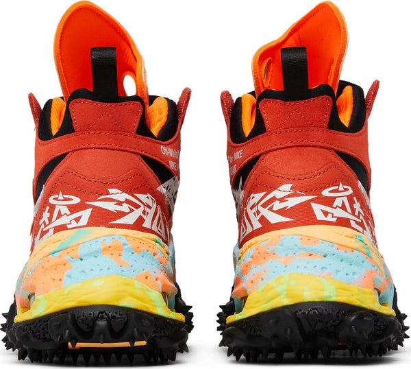 [DQ1615-800] Mens Nike Air Terra Forma 'Off-White Mantra Orange'
