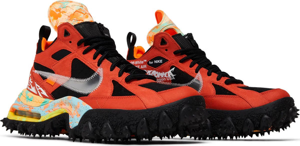 [DQ1615-800] Mens Nike Air Terra Forma 'Off-White Mantra Orange'