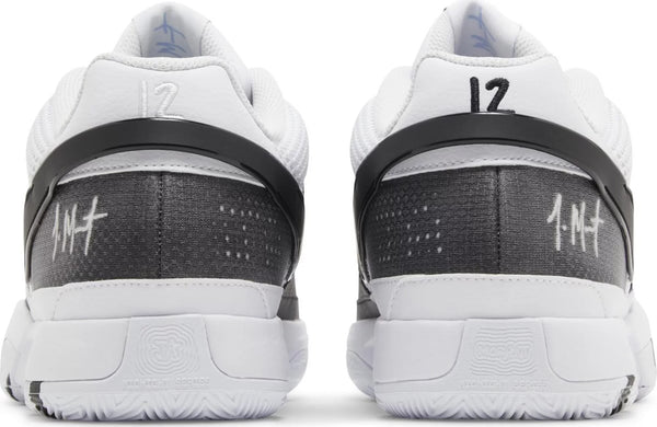 [FQ4796-101] Mens Nike Ja 1 "White/Black"