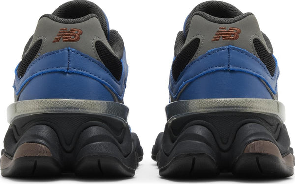 [U9060NRH] Mens New Balance 9060 'DARK ROYAL BROWN'