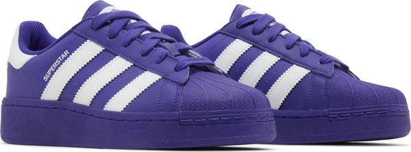 [IE0397] Womens Adidas SUPERSTAR XLG