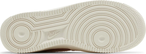 [FZ3782-386] Womens Nike AIR FORCE 1 LOW '07 LX 'OIL GREEN TERRA BLUSH'