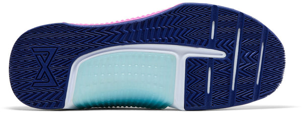 [DZ2617-102] MENS NIKE METCON 9 'WHITE FIERCE PINK'