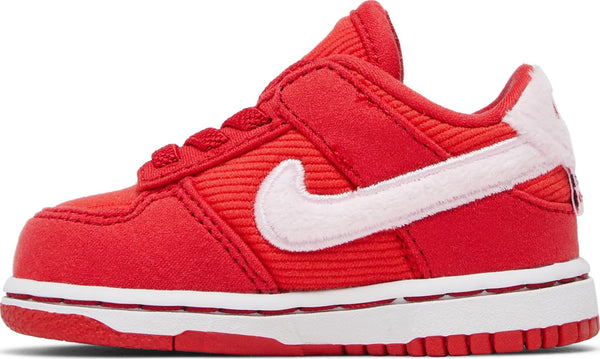 [FZ3551-612] Toddlers Nike DUNK LOW 'VALENTINE'S DAY (2024) (TD)'