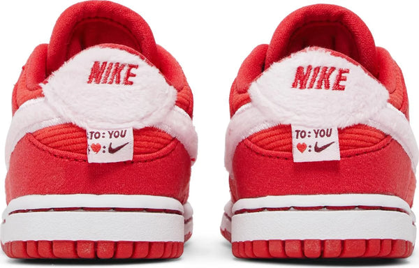 [FZ3551-612] Toddlers Nike DUNK LOW 'VALENTINE'S DAY (2024) (TD)'