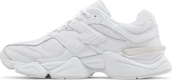 [U9060NRJ] Mens New Balance 9060 'TRIPLE WHITE'