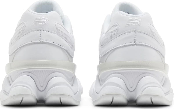 [U9060NRJ] Mens New Balance 9060 'TRIPLE WHITE'
