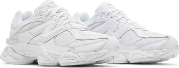 [U9060NRJ] Mens New Balance 9060 'TRIPLE WHITE'