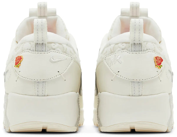 [FZ3777-133] Womens Nike AIR MAX 90 FUTURA 'GIVE HER FLOWERS'