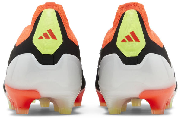 [IE1805] MENS ADIDAS PREDATOR ELITE LACELESS FG 'SOLAR ENERGY PACK'