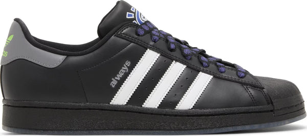 [IE1436] Mens Adidas SUPERSTAR ADV X ALWAYS