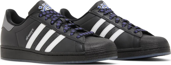 [IE1436] Mens Adidas SUPERSTAR ADV X ALWAYS