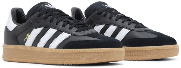 [IE1379] MENS ADIDAS SAMBA XLG 'CORE BLACK GUM'