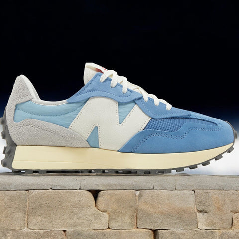 [U327WRA] Mens New Balance 327 'BLUE LAGUNA'