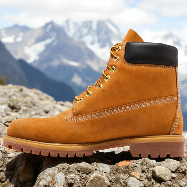 [TB110061713] MENS TIMBERLAND PREMIUM 6-INCH WATERPROOF BOOT