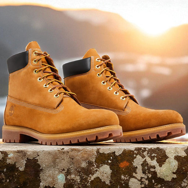 [TB110061713] MENS TIMBERLAND PREMIUM 6-INCH WATERPROOF BOOT