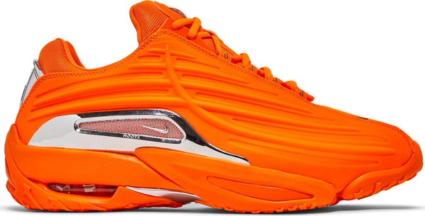 [DZ7293-800] Mens Nike Hot Step 2 'Drake NOCTA Total Orange'