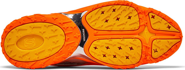 [DZ7293-800] Mens Nike Hot Step 2 'Drake NOCTA Total Orange'