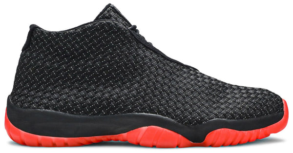 [652141-023] MENS AIR JORDAN FUTURE PREMIUM 'BLACK INFRARED 23 (2018)'