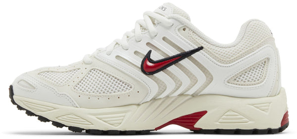 [FN7153-101] WOMENS NIKE AIR PEG 2K5 'PHANTOM GYM RED'