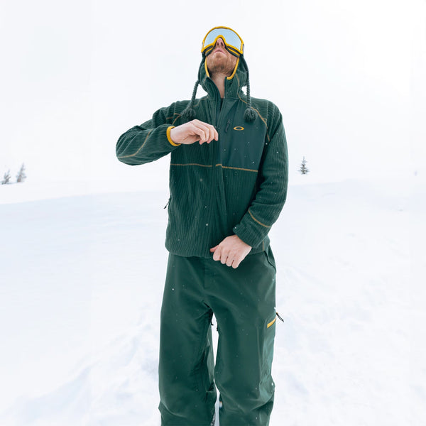 FOA403438-7BC HUNTER GREEN 10