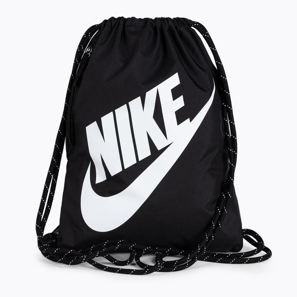 [DC4245-010] ADULT NIKE HERITAGE DRAWSTRING 13L 2