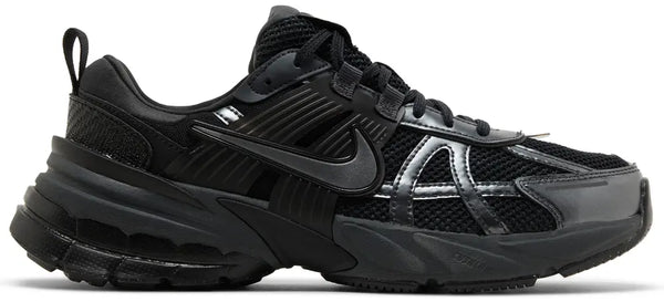 [HJ4497-001] MENS NIKE V2K RUN 'BLACK DARK SMOKE GREY'