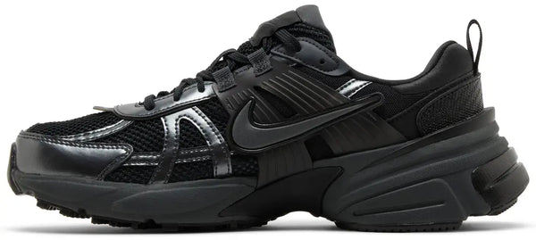 [HJ4497-001] MENS NIKE V2K RUN 'BLACK DARK SMOKE GREY'