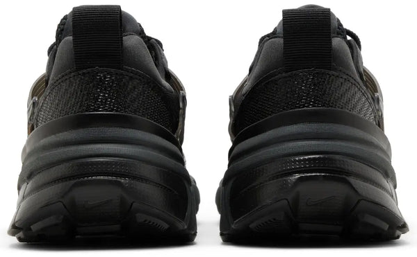[HJ4497-001] MENS NIKE V2K RUN 'BLACK DARK SMOKE GREY'