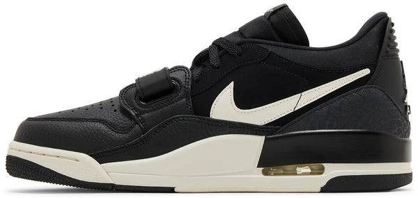 [CD7069-001] Mens Air Jordan LEGACY 312 LOW 'BLACK PHANTOM'