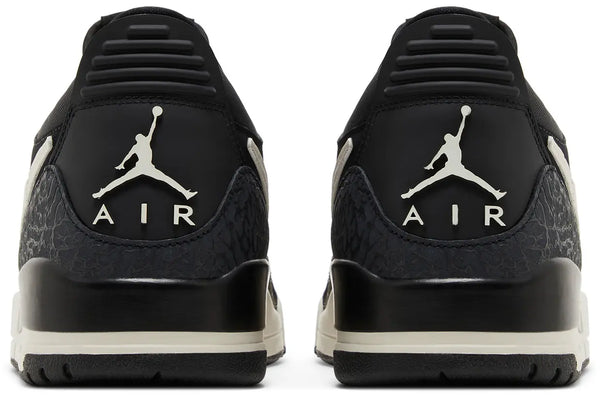 [CD7069-001] Mens Air Jordan LEGACY 312 LOW 'BLACK PHANTOM'