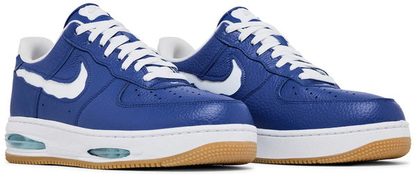 [HF3630-400] Mens Nike AIR FORCE 1 LOW EVO 'TEAM ROYAL'