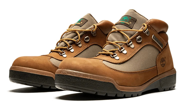 [TB010028] Mens Timberland FIELD BOOT 'SUNDANCE BROWN'