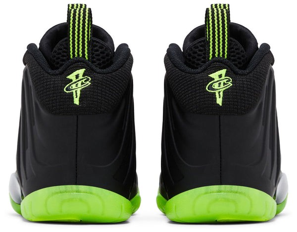 [HF0977-001] GRADE SCHOOL NIKE LITTLE POSITE ONE (GS) 'BLACK VOLT'