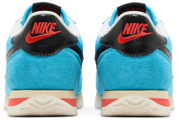 [HF0263-401] MENS NIKE CORTEZ TXT 'BALTIC BLUE'