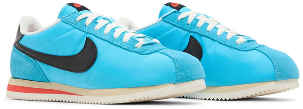 [HF0263-401] MENS NIKE CORTEZ TXT 'BALTIC BLUE'
