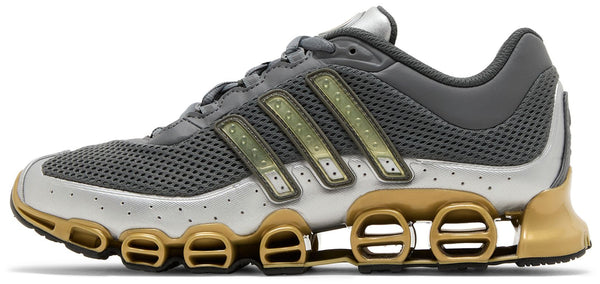 [IE6531] MENS ADIDAS A3 MEGARIDE 'GREY GOLD MATTE SILVER'