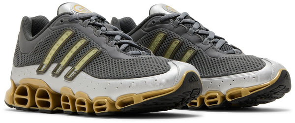 [IE6531] MENS ADIDAS A3 MEGARIDE 'GREY GOLD MATTE SILVER'