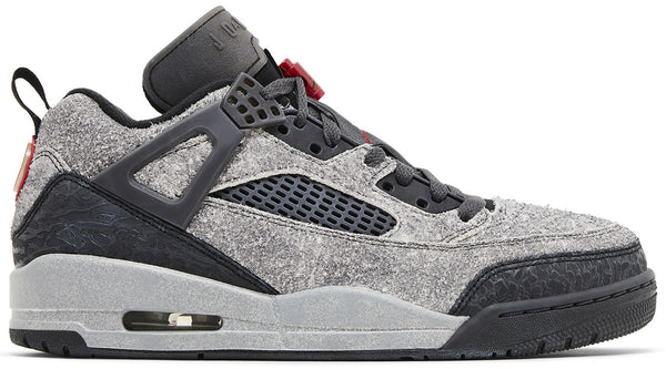[FQ1759-002] Mens Air Jordan SPIZIKE LOW 'ANTHRACITE GYM RED'