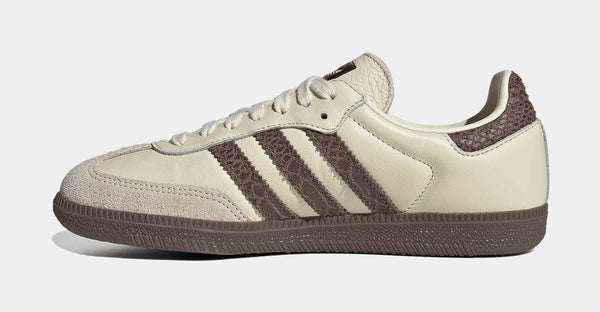 [IH3980] WOMENS ADIDAS SAMBA OG WMNS 'CREAM WHITE EARTH STRATA MAROON'