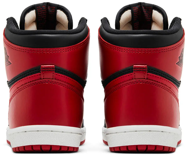 [HV6674-067] MENS AIR JORDAN RETRO 1 HIGH '85 OG 'BRED (2025)'